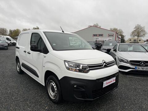 Berlingo VAN M 1.2 110cv - TVA/GPL/Camera 2022 occasion 45560 Saint-Denis-en-Val
