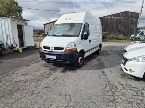 Renault Master 2.5DCI 100CV 2005 L2H3 5490 TTC 2004 occasion Dormans 51700
