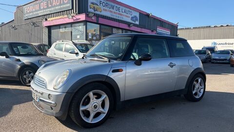 Mini MINI COUPE 1.6 115 COOPER FULL CUIR 2002 occasion Coigni&egrave;res 78310
