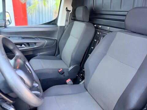 Berlingo 1.6 BLUEHDI 75 CV UTILITAIRE 2019 occasion 67240 BISCHWILLER