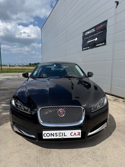 XF 2.2D-200-Luxe-premium- 64 500 Km-Fran&ccedil;aise Seconde main  S 2015 occasion 94520 P&eacute;rigny