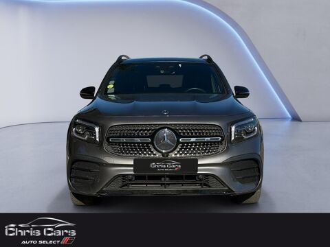 GLB 220D 4Matic AMG Line 7 place 2020 occasion 38230 CHAVANOZ