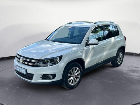 Volkswagen tiguan - Série Spéciale Lounge 2.