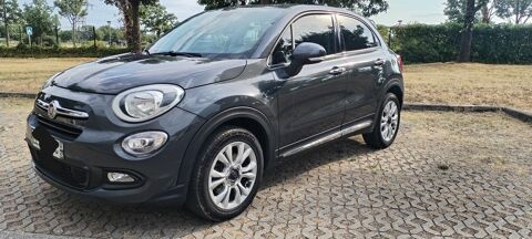 Fiat 500 x 500X - 1.3 JTD 95CV - Bleu