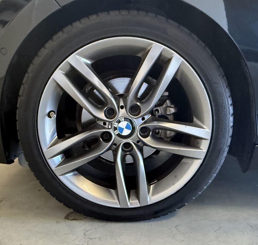 S&eacute;rie 1 116d M SPORT /BVA8 STEPTRONIC /CUIR /SI&Egrave;GES CHAUFFANTS / GP 2018 occasion 34500 B&eacute;ziers