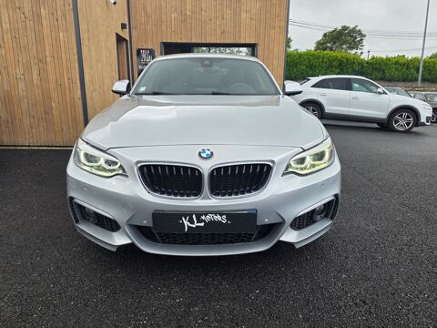 Serie 2 220D 190CH M SPORT BVA8 2017 occasion 12200 VILLEFRANCHE-DE-ROUERGUE