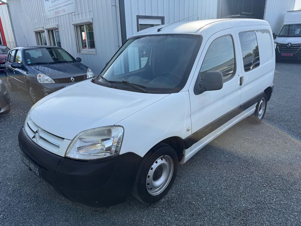 Berlingo fng - 1.6 HDi 75cv - 2007 occasion 45560 Saint-Denis-en-Val