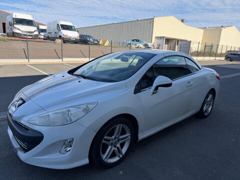 Peugeot 308 cc hdi 2.0 HDI 140 FELINE FULL OPTIONS 2010 occasion Saint-Jean-De-Braye 45800