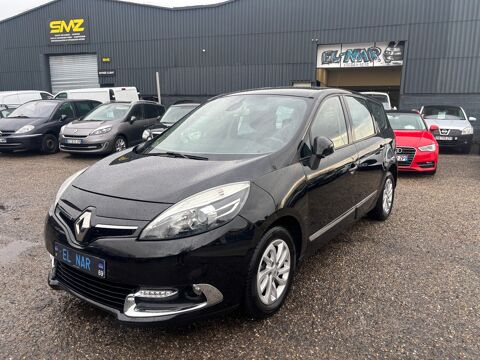 Renault Grand scenic IV III Phase 2 1.6L 130cv Energy eco2 7 places GARANTIE 6 MOI 2012 occasion Venissieux 69200