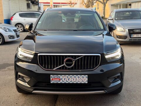 XC40 2.0 D4 4X4 190 CHEVAUX EDITION INSCRIPTION LUXE BVA  1ere m 2018 occasion 69330 MEYZIEU