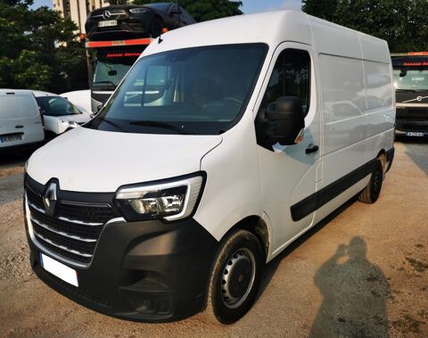 Renault Master DCI 135 L2H2 2020 occasion Marseille 13010