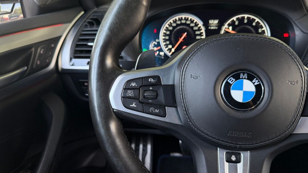 X4 M40I Xdrive - 354 ch - Origine France - Entretiens BMW - Dri 2019 occasion 95190 Goussainville