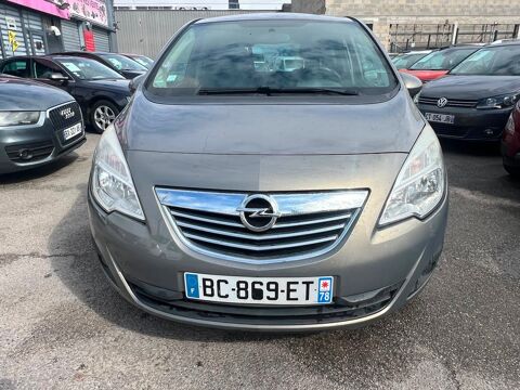 Meriva II 1.4 TWINPORT 120 LIMITED 2010 occasion 78310 Coigni&egrave;res