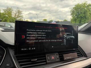 SQ5 II 3.0 TDI V6 Mild Hybrid Quattro Tiptronic8 347 cv - Full o 2019 occasion 95190 Goussainville