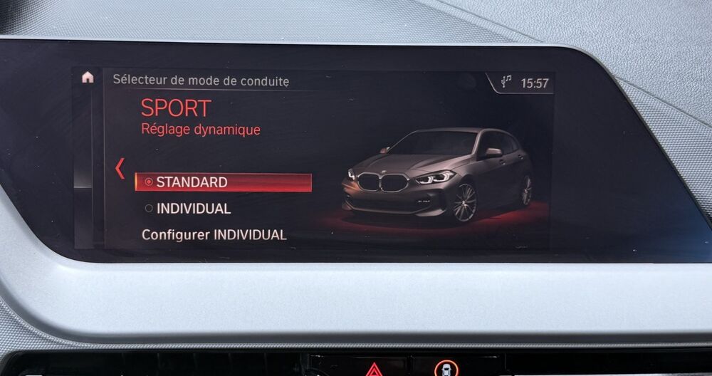 S&eacute;rie 1 150 8CV EDITION SPORT BVA 2020 occasion 34500 B&eacute;ziers
