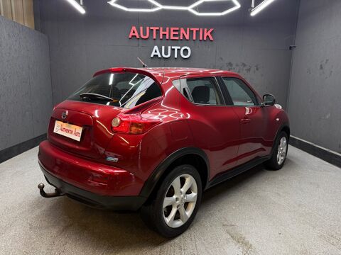 Juke (1) 1.5 dci 110ch Acenta - ATTELAGE / SUIVI / KIT DISTRIBUTI 2011 occasion 45560 Saint-Denis-en-Val