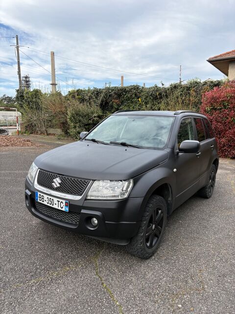 Suzuki Grand Vitara 1.9DDIS 2006 occasion Feyzin 69320