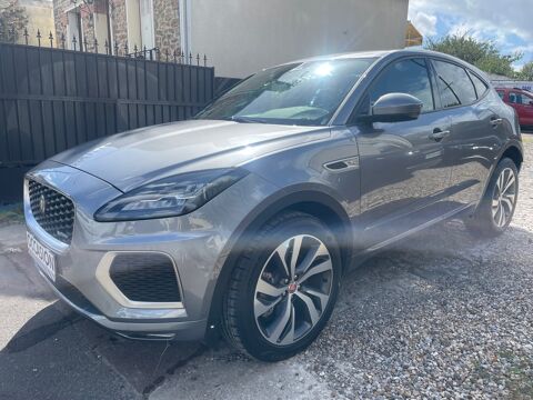 Jaguar E-PACE Phase 2 P200 2.0 Mild Hybrid AWD 200 FlexFuel R-Dynamic B 2022 occasion LES PAVILLONS-SOUS-BOIS 93320