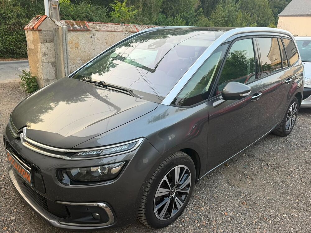 C4 Picasso Grand 7place 2.HDI 150 CV Kit Distribution neuf CT 2017 occasion 41370 JOSNES