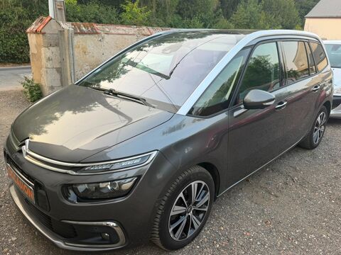 C4 Picasso Grand 7place 2.HDI 150 CV Kit Distribution neuf CT 2017 occasion 41370 JOSNES