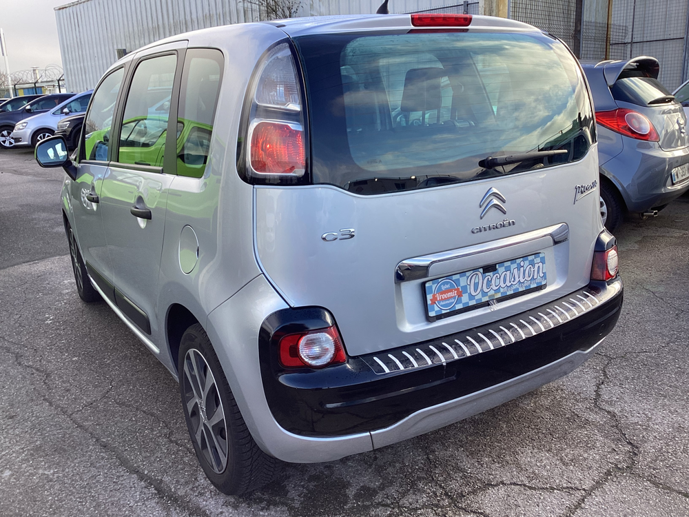C3 Picasso 1.6 HDI Tendance 2013 occasion 62100 Calais