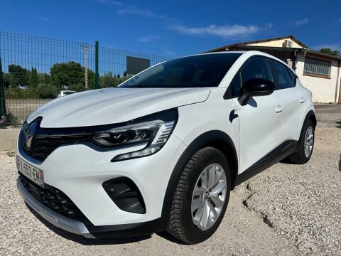 Renault Captur 1.5 dci 02/2021 **GARANTIE** 2021 occasion BELLEGARDE 30127