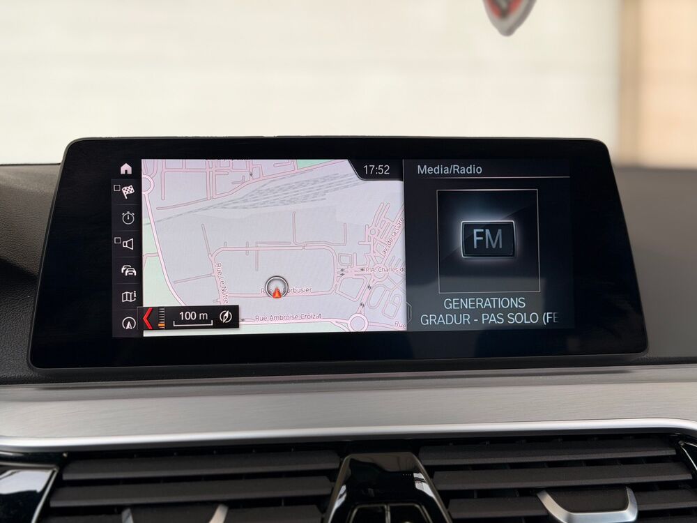 S&eacute;rie 5 (G30) M Sport 530e 2.0 i 252 Plug in Hybrid Steptronic8 184 2019 occasion 95190 Goussainville