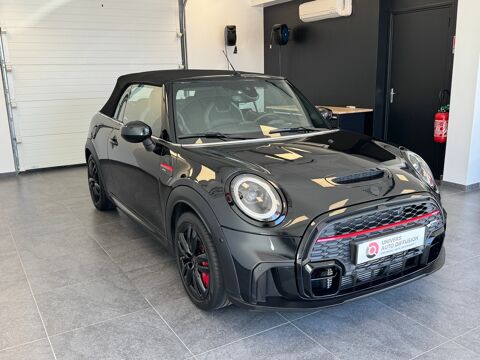 MINI COUPE John Cooper Works JCW 2.0i 231 F57 2022 occasion 68110 Illzach