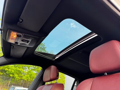 X6 40D 306CH XDRIVE EXCLUSIVE 2011 occasion 01090 Montceaux