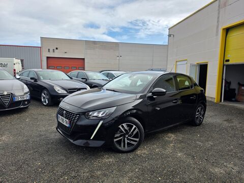 Peugeot 208 1.5 BlueHDI 100CH BVM6 FINITION ALLURE 2020 occasion Vineuil 41350