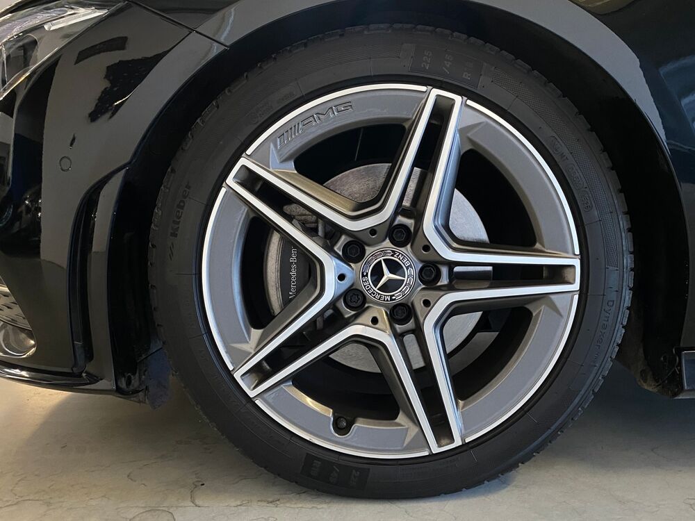Classe CLA II COUPE 180 D AMG LINE 7G-DCT / Pack Premium / TO / Carplay 2020 occasion 34500 B&eacute;ziers