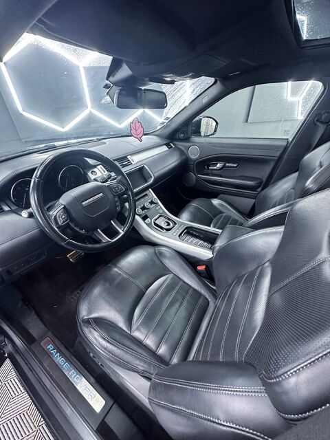 Range Rover Evoque HSE TD4 2.0 180Ch * CAMERA 360* GPS* GARANTIE 12 MOIS* 2017 occasion 57160 Moulins-l&egrave;s-Metz