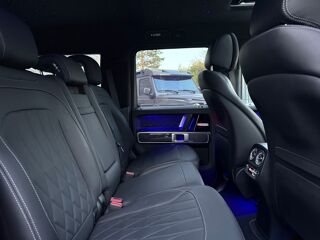 Classe G 63 AMG BRABUS / TVA / CARNET / 52636 KMS 2020 occasion 62780 CUCQ