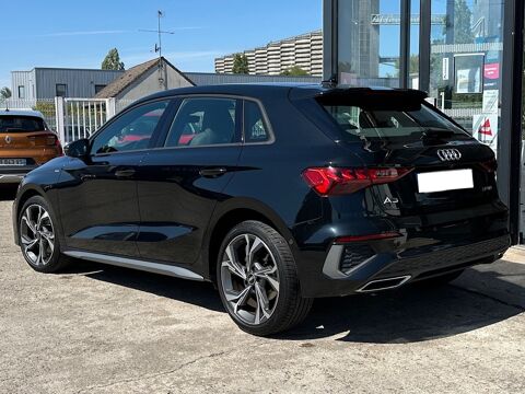 A3 30 TDI 116 ch S-Line - Reprise possible 2021 occasion 45190 Beaugency