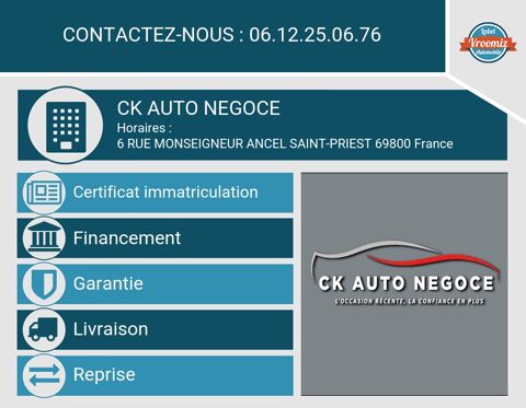 Q7 60 TFSI HYBRID SLINE QUATTRO 2020 occasion 69800 SAINT-PRIEST