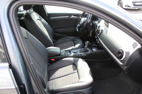 A3 TFSI Ultra 150 Boite Automatique III 2014 occasion 14120 MONDEVILLE