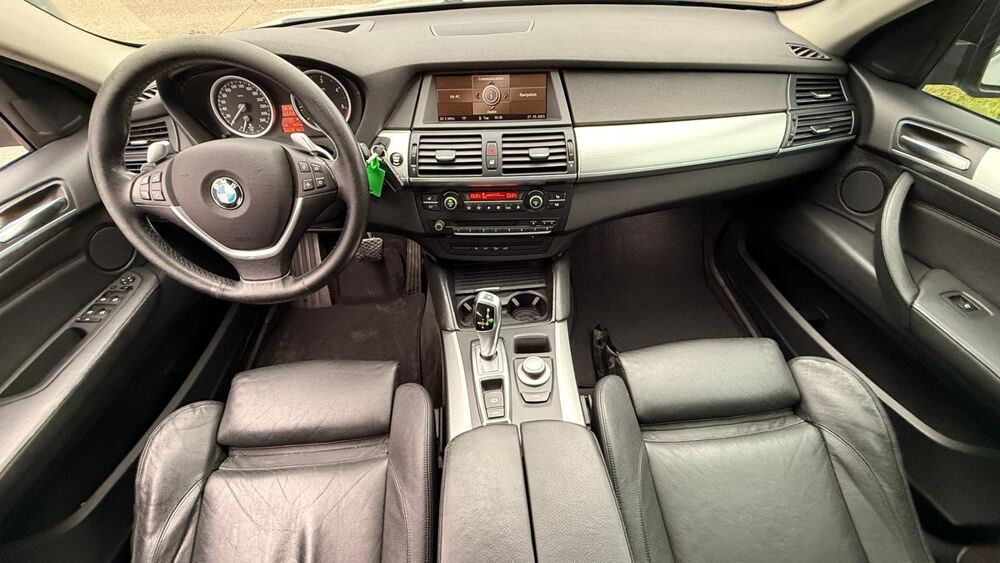 X6 35d 3.0D Xdrive Luxe B 2008 occasion 69680 CHASSIEU