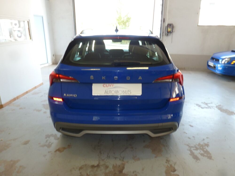 Kamiq 1.0 TSI 95 CH AMBITION 2021 occasion 42410 Chavanay