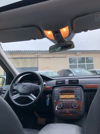 Classe R 280 V6 CDI BOITE AUTO 190CV AN:2010 VENDU A 6990e REVISE ave 2010 occasion 45110 SAINT MARTIN D'ABBAT