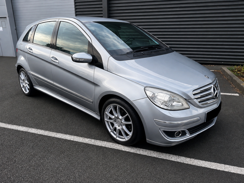 Classe B 200 TURBO 193CH ESSENCE BOITE AUTOMATIQUE AVEC 150.000 KMS 2005 occasion 72100 Le Mans