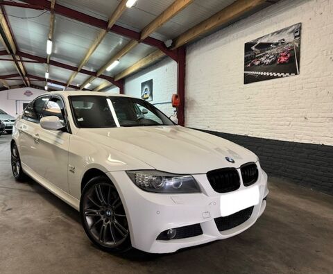 BMW S&eacute;rie 3 e90 184ch x-drive pack M 2011 occasion FACHES-THUMESNIL 59000