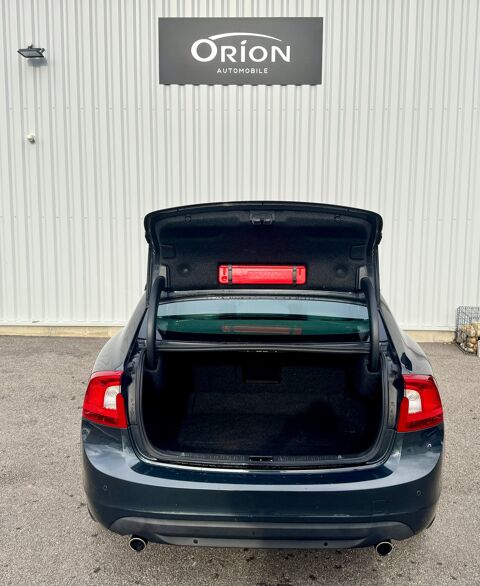 S60 D5 206ch 2.4 TDi Summum FULL ENTRETIEN VOLVO VALENCE 2011 occasion 26000 Valence