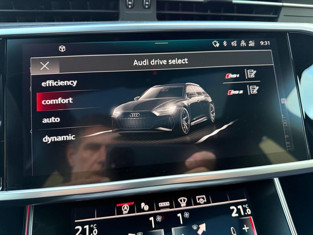RS6 4.0L V8 TFSI 630 CH PERFORMANCE / GARANTIE / 34903 KMS 2023 occasion 62780 CUCQ
