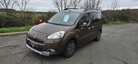 Peugeot Partner Tepee 1.6 HDI CT OK GARANTIE 6 MOIS MOTEUR ET BOITE DE VITESSE 2013 occasion Samer 62830