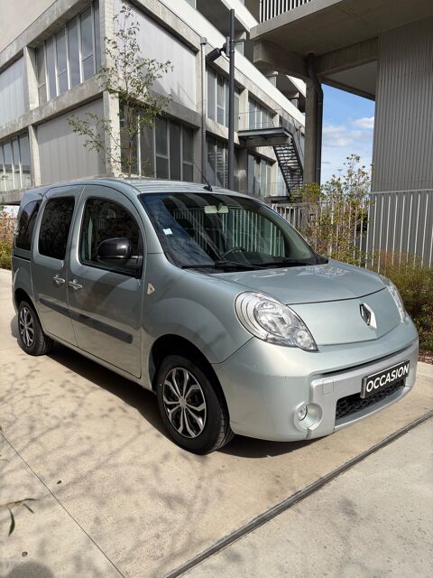 Kangoo 5 PLACES 1.5L DCI FINITION EXPRESSION - BIEN OPTIONN&Eacute; - ENTR 2013 occasion 45400 FLEURY-LES-AUBRAIS