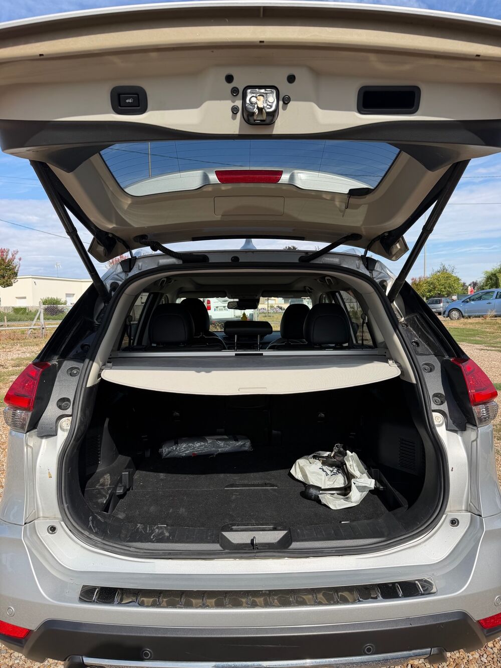 X-Trail (T32) Phase 2 1.7 dCi 16V XTRONIC CVT 2WD 149 cv BVA s3 2020 occasion 45400 Fleury-les-Aubrais