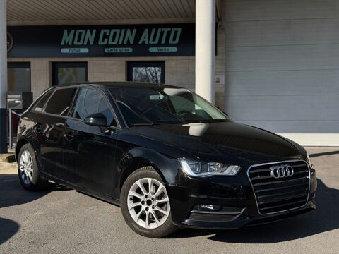Audi A3 Business Line 1.4 TSI S-Tronic7 125 cv 2015 occasion Goussainville 95190