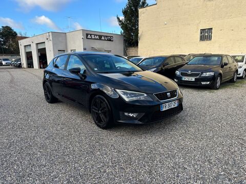 Seat Leon III 2.0 TDI 150 cv FINITION FR / 2015 / 184 450 km / Distrib 2015 occasion Lyon 8e Arrondissement 69008