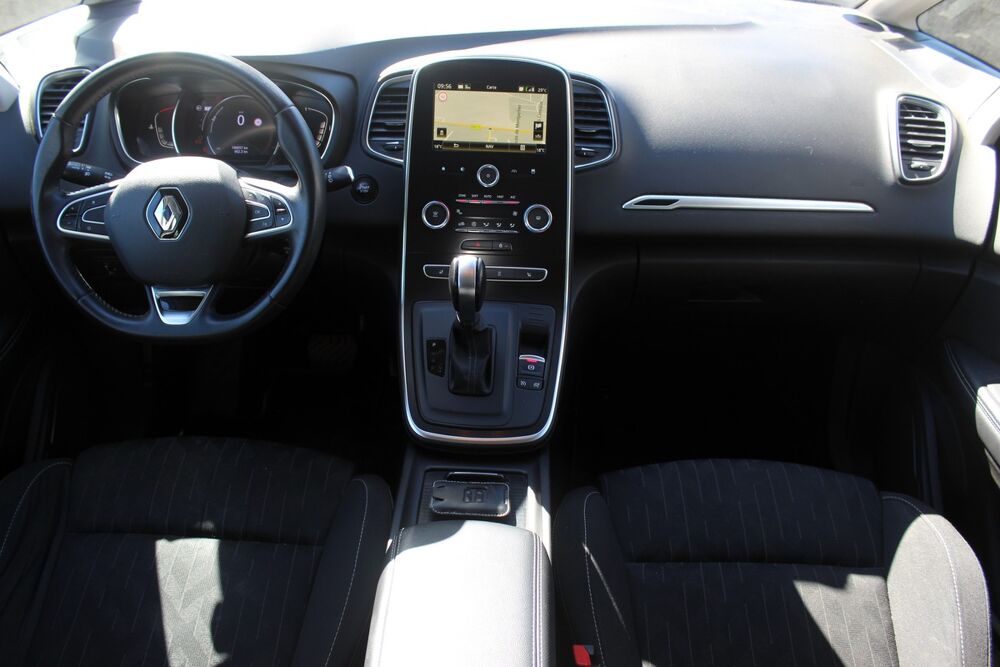 Grand scenic IV IV 1.3 TCE 140 ch ENERGY LIMITED EDC 7 + ATTELAGE / CARPLAY 2019 occasion 34430 Saint-Jean-de-V&eacute;das