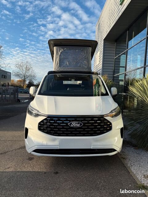 FORD Camping car 2025 occasion L'Union 31240